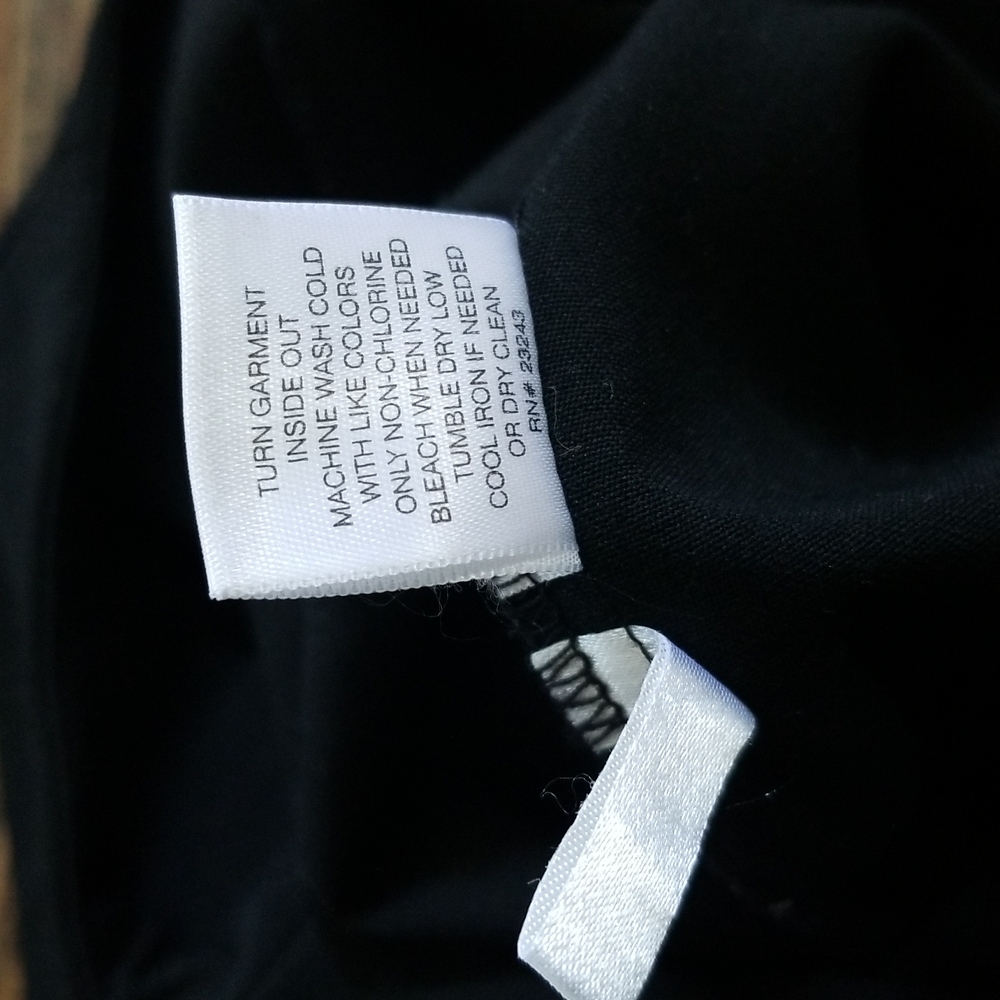 New York & Company Black Skirt - Picture 8 of 8